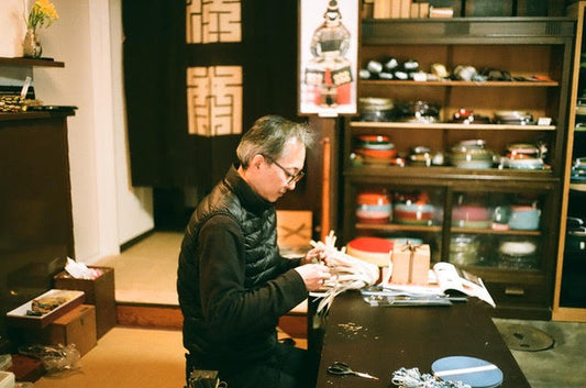 真田紐師 江南 | 真田紐 | 02