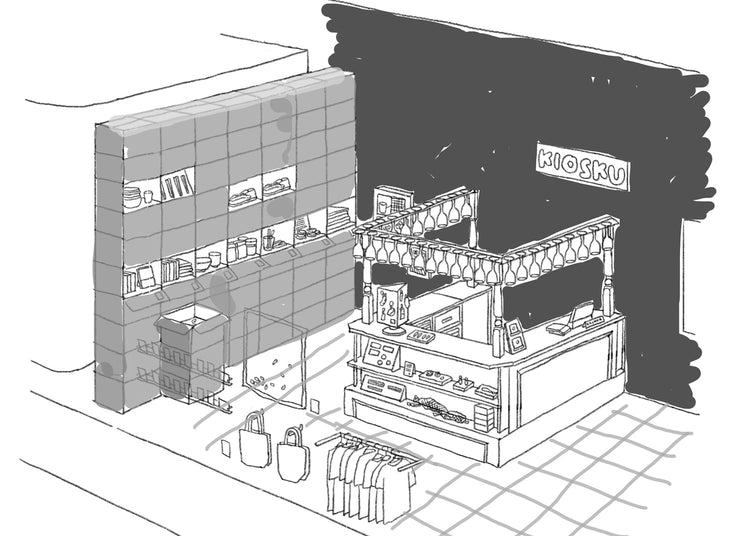 EXPO 2025|EARTH MART 販売アイテム