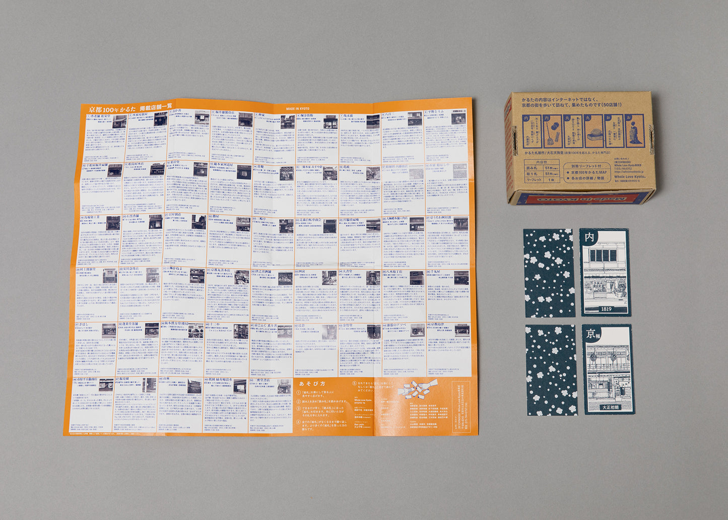 京都100年かるた4