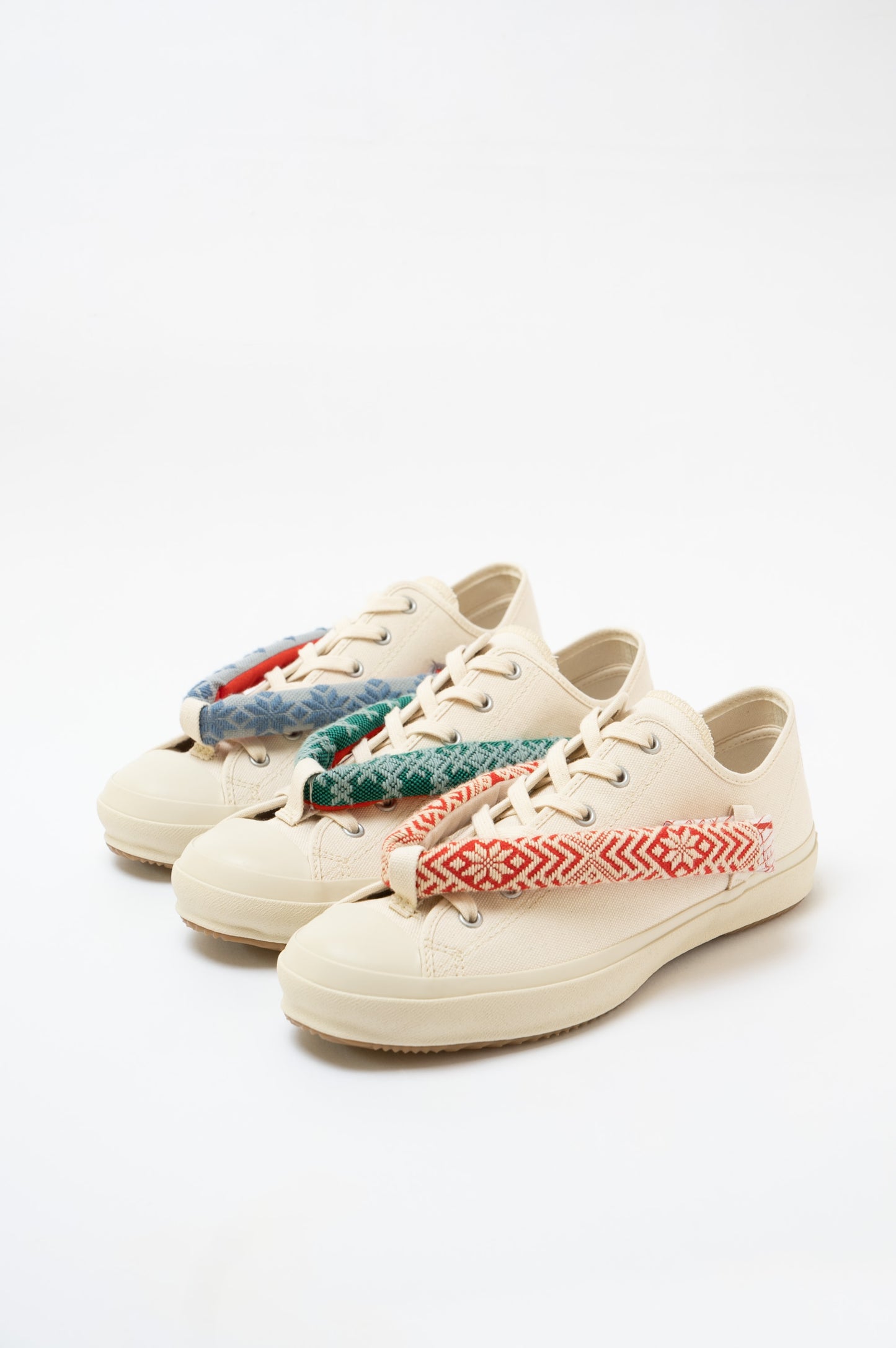 HANAO SHOES_KOGINSASHI (Kogin embroidery)_10