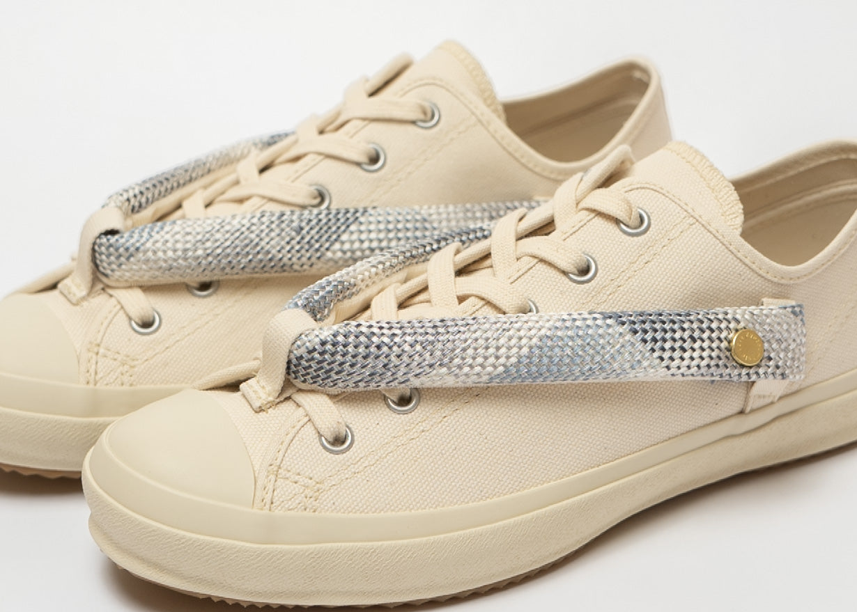 HANAO SHOES_KYOORIMONO(巳 花薄)