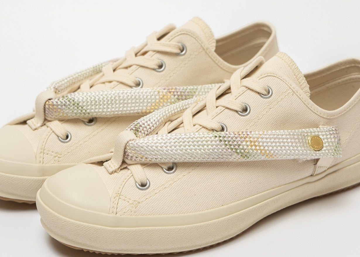 HANAO SHOES_KYOORIMONO(巳 卯の花)