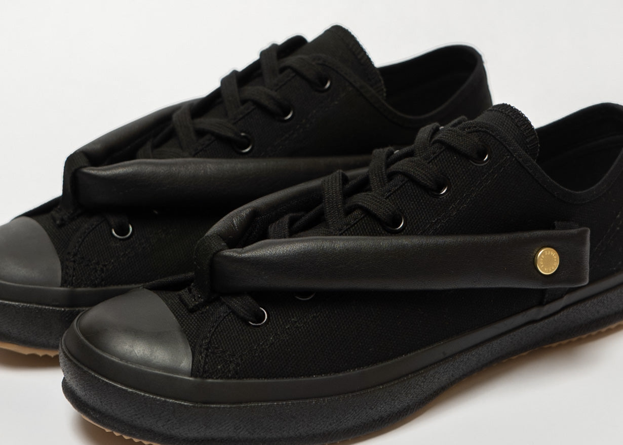 HANAO SHOES_Standard_Leather (Black)
