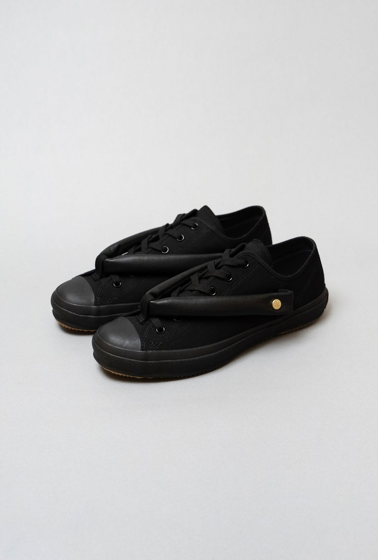 HANAO SHOES_Standard_Leather (Black)