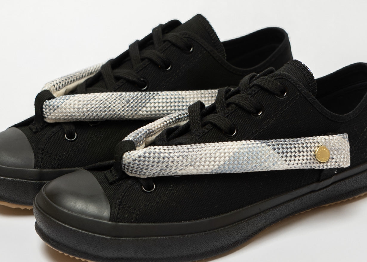 HANAO SHOES_KYOORIMONO(巳 花薄)