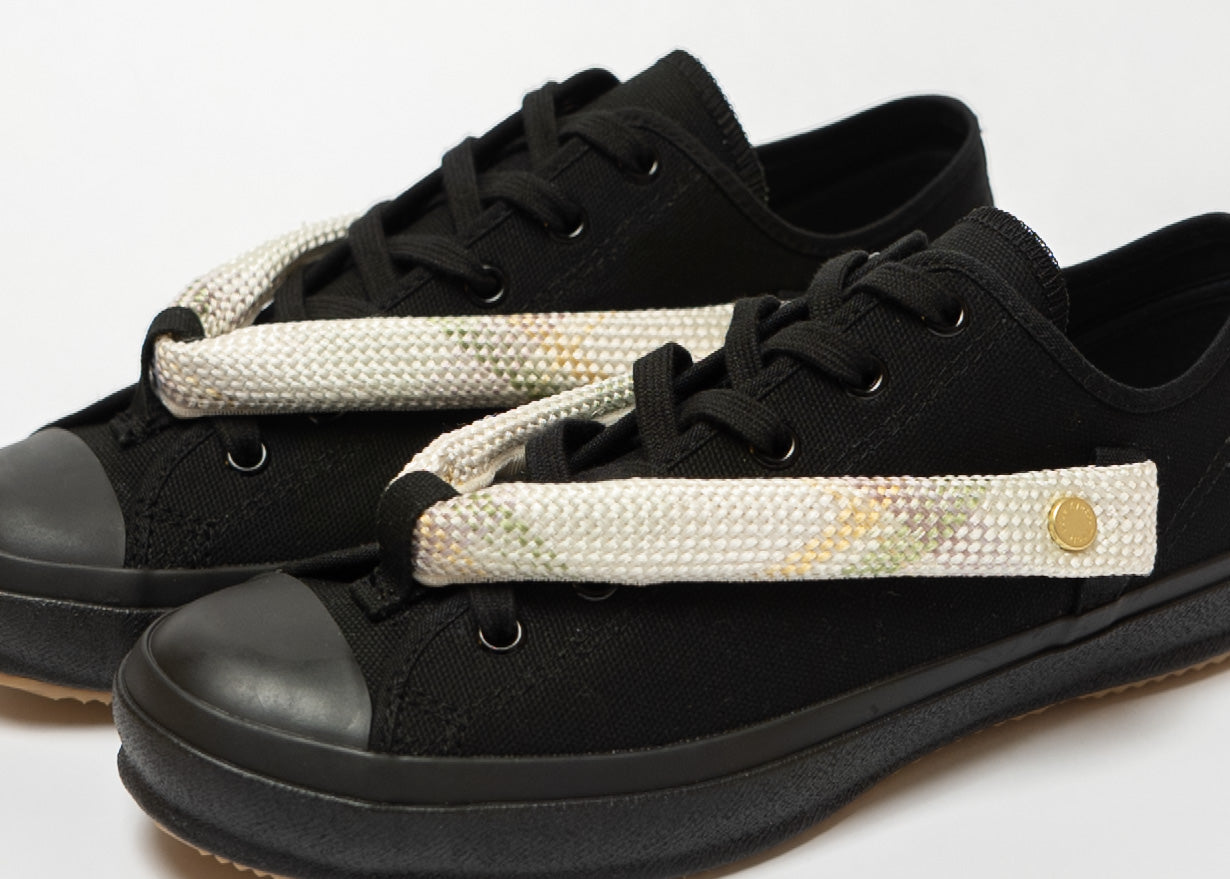 HANAO SHOES_KYOORIMONO(巳 卯の花)