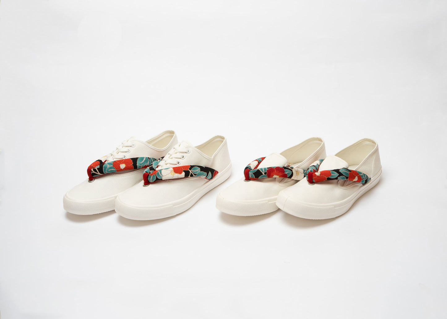 HANAO SHOES Classic ver 比較 GOJO