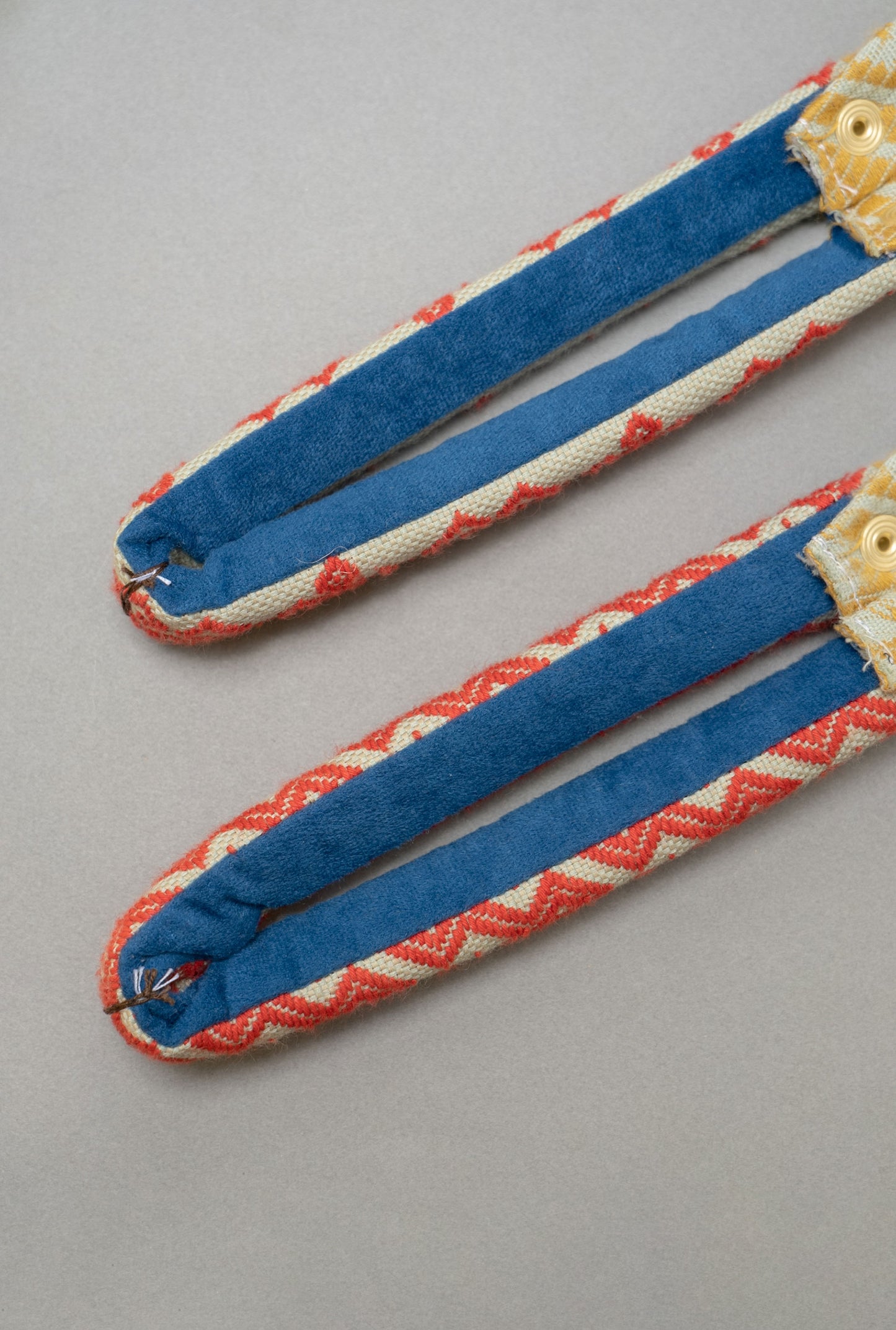 HANAO SHOES_KOGINSASHI (Kogin embroidery)_6