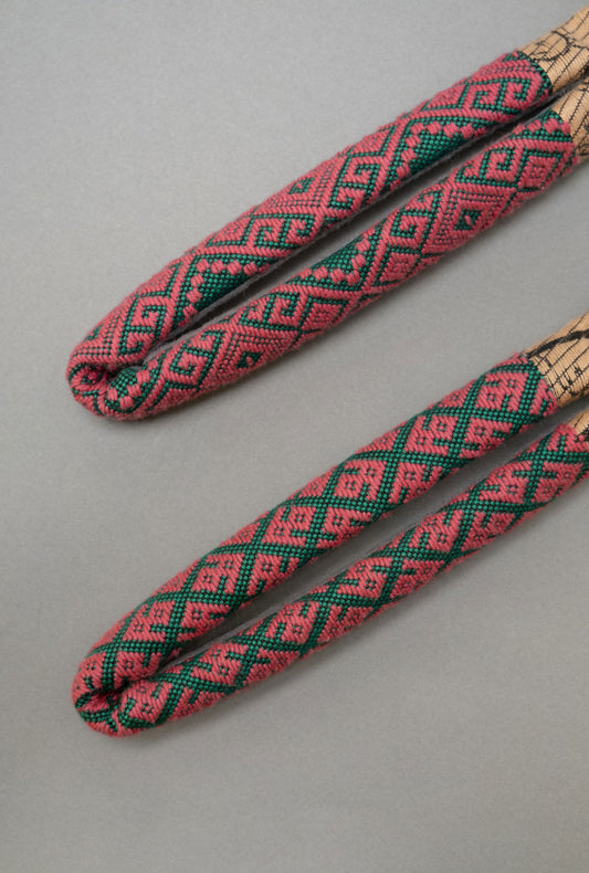 HANAO_KOGINSASHI (Kogin embroidery)_12