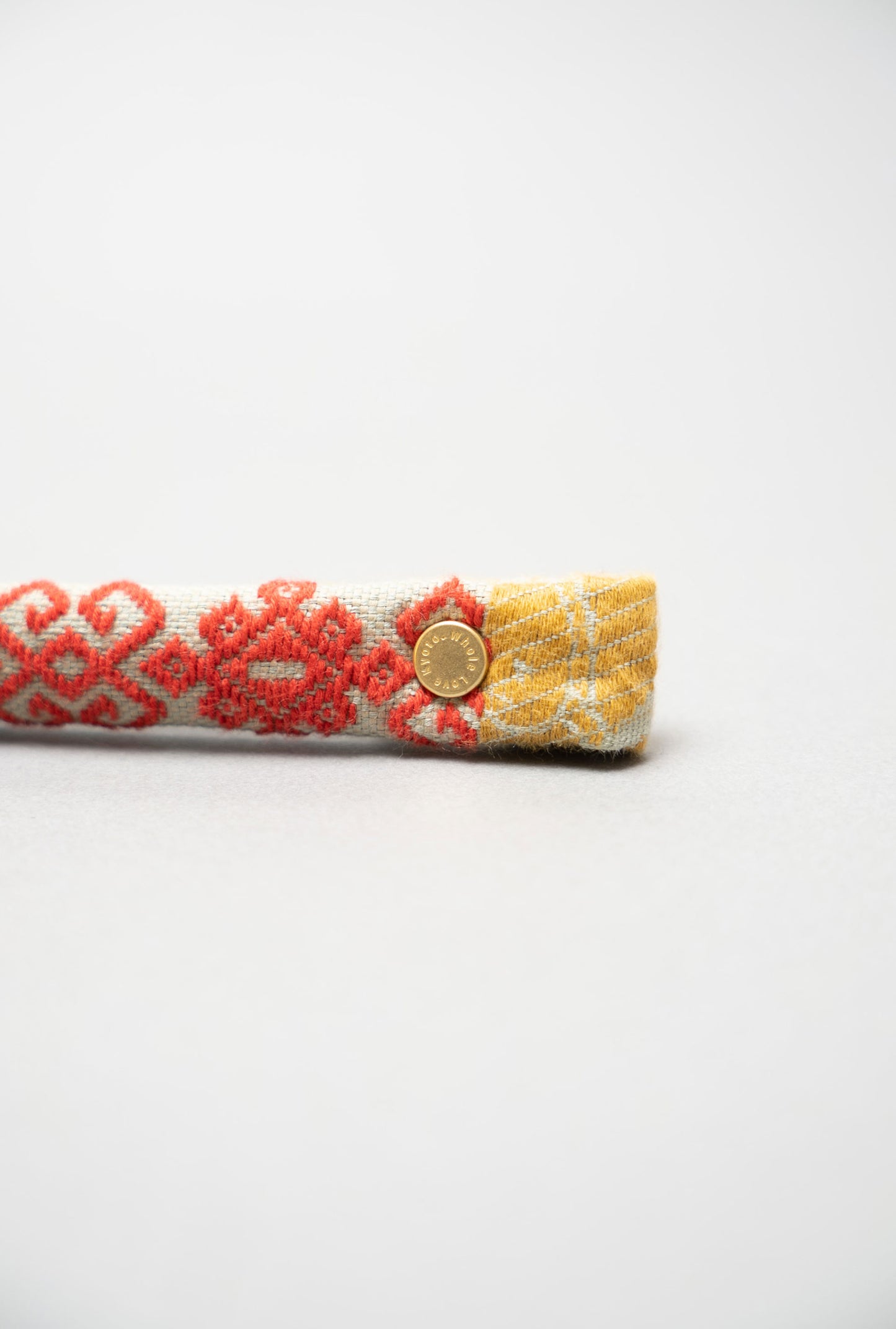 HANAO SHOES_KOGINSASHI (Kogin embroidery)_6