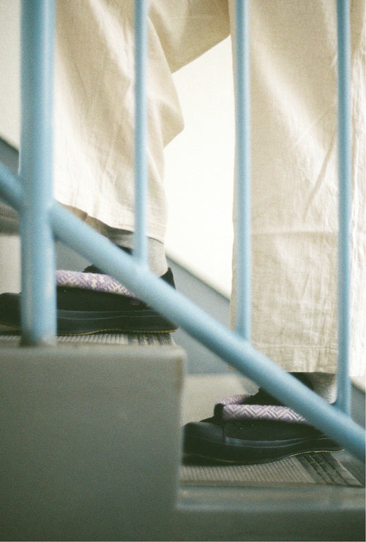 HANAO SHOES_KOGINSASHI (Kogin embroidery)_17