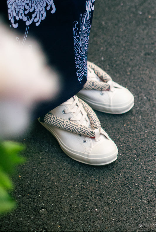 HANAO SHOES_KOGINSASHI (Kogin embroidery)_17