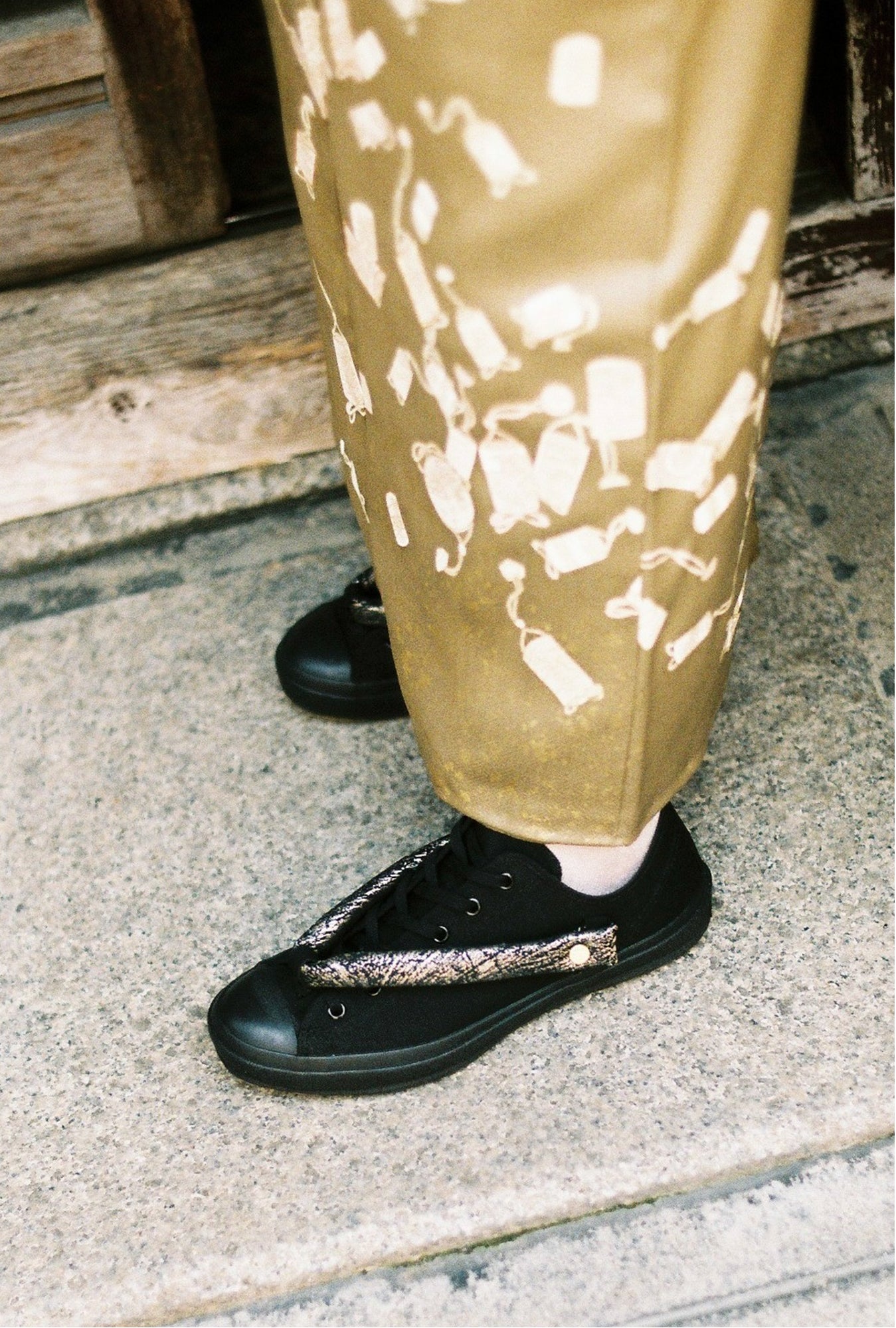 HANAO SHOES_KYOORIMONO (fabric)_KOTOBUKI
