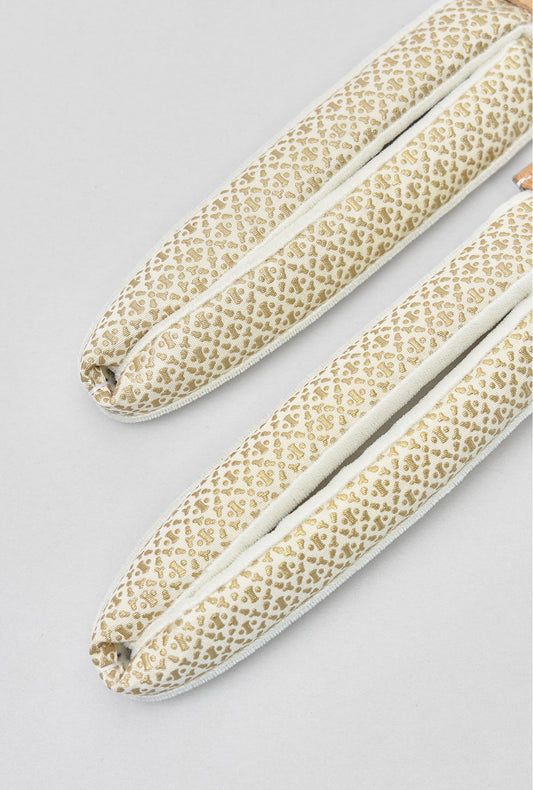 HANAO_Splendor(宝黄金小紋)