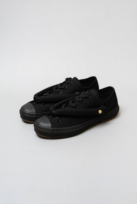 HANAO SHOES_Neutral(Black)_Black_引き