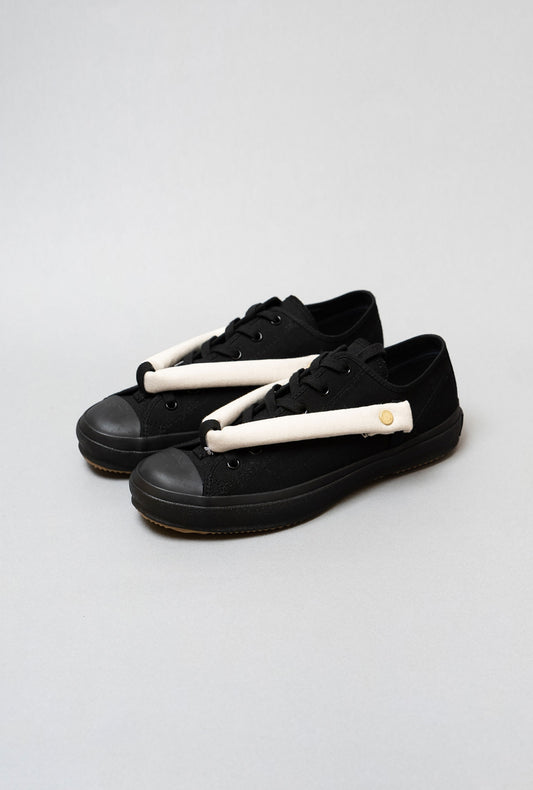 HANAO SHOES_Neutral(White)_Black_引き