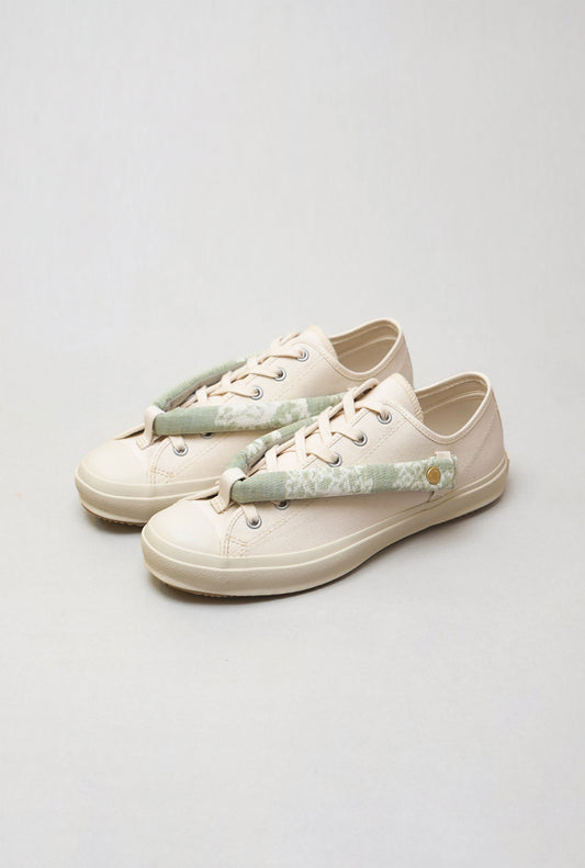 HANAO SHOES_OJIYACHIJIMI_White_引き