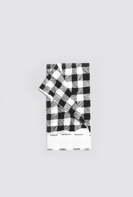 TENUGUI_GINGHAM