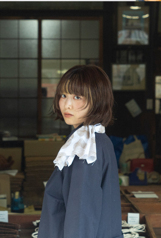 TENUGUI_棕櫚たわし