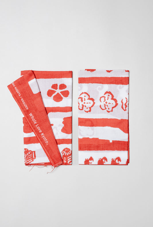 TENUGUI_菓子木型(もも)