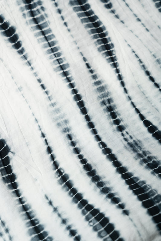 TOCHU 手筋絞り_スカーフ