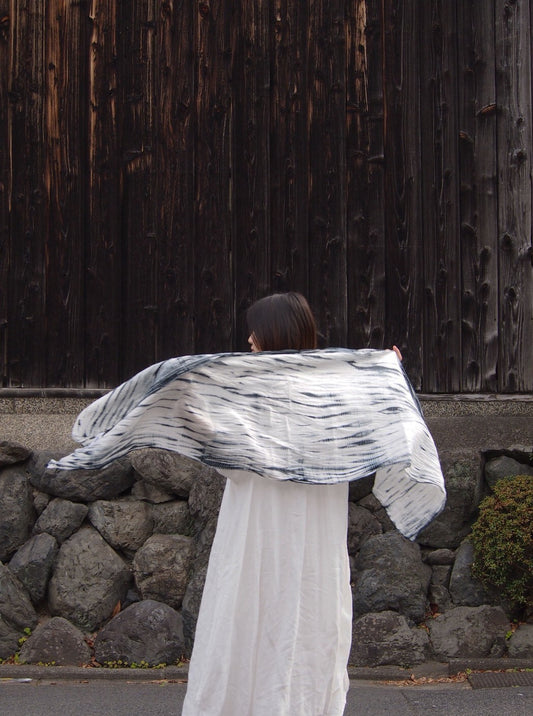 TOCHU 手筋絞り_ストール