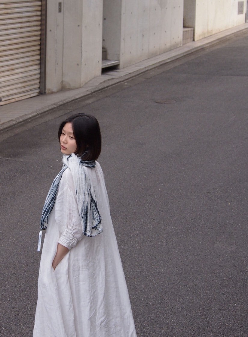 TOCHU 手筋絞り_ストール