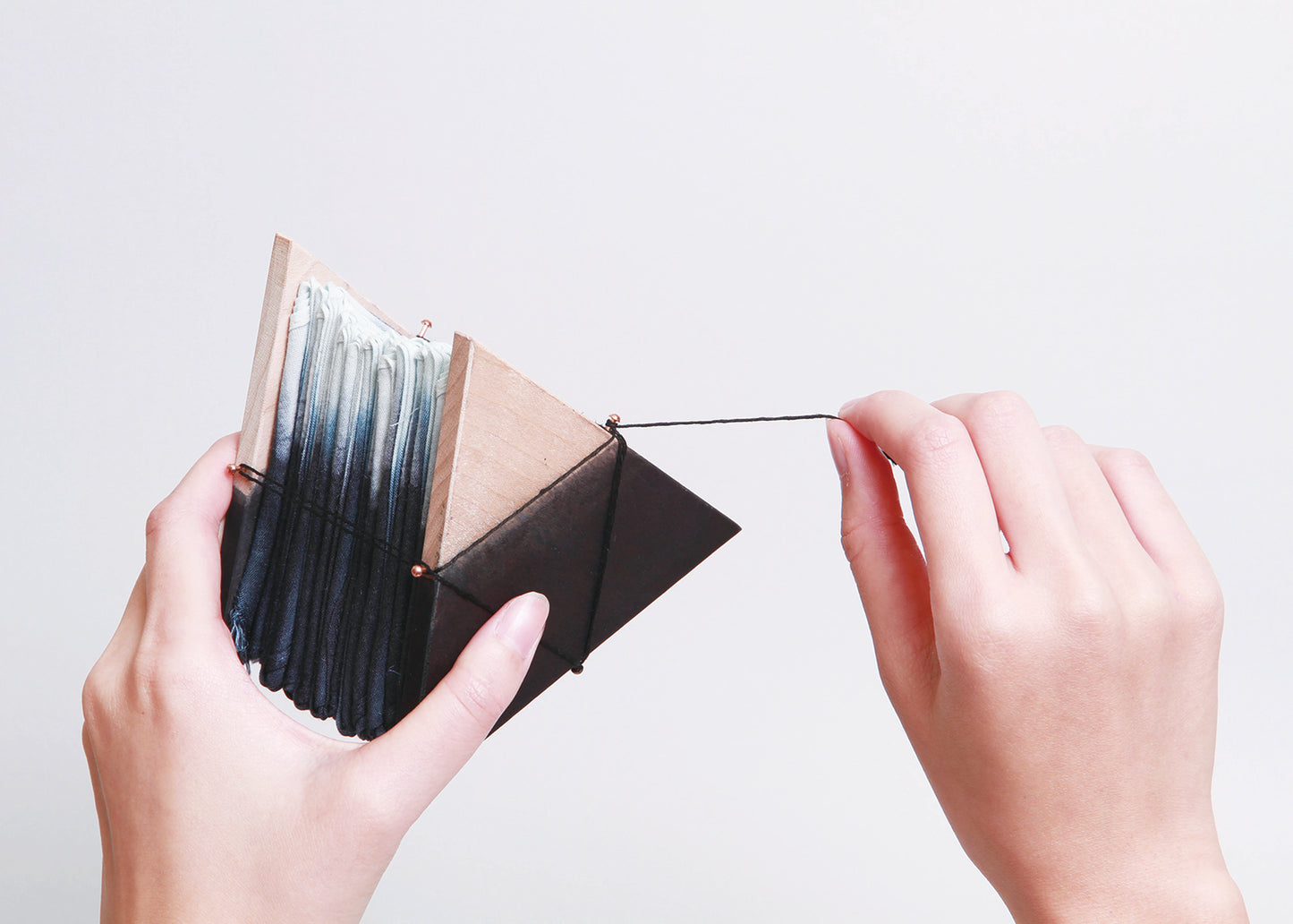 TOCHU 雪花絞り_スカーフ4