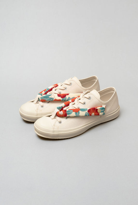 HANAO SHOES_St. GOJO(椿白)