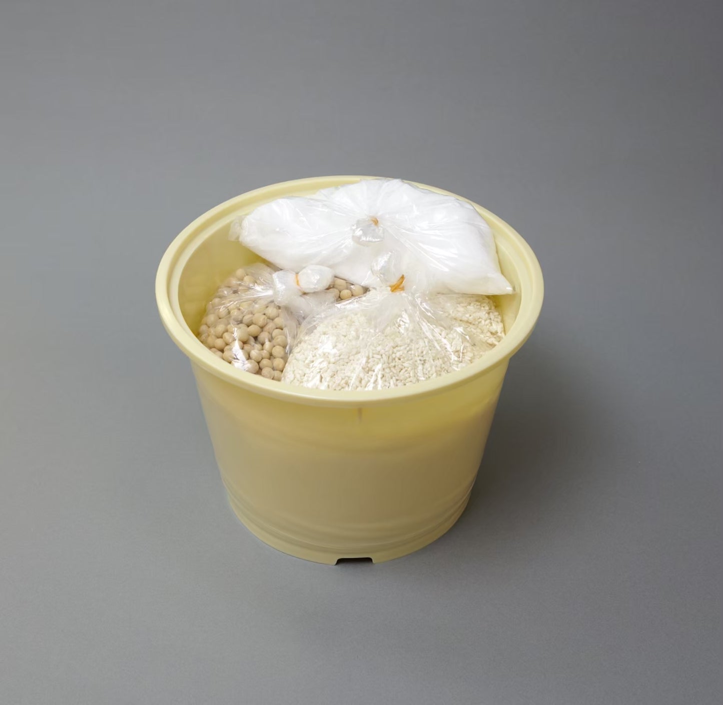 "Kyoto Miso and White Miso Making" from Raw Koji - Kato Miso -