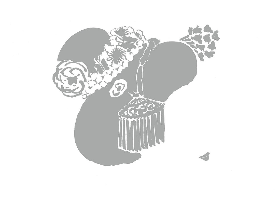 11 祇園祭仕様の舞妓さん