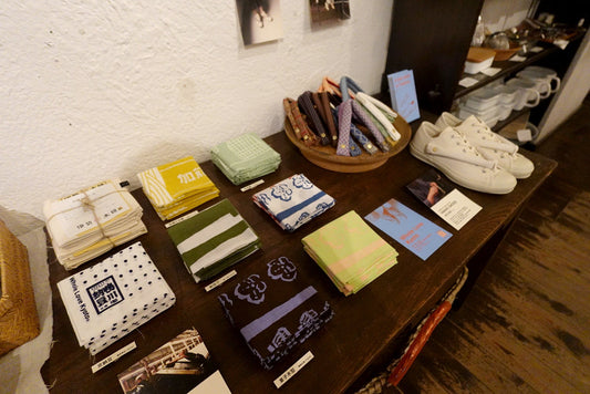 Whole Love Kyoto POP-UP @恵文社一乗寺店