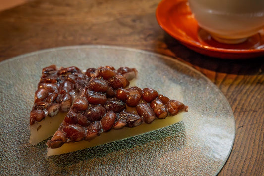 塩芳軒とつくる初夏の京菓子「水無月」－京都職人WORKSHOP2026春－