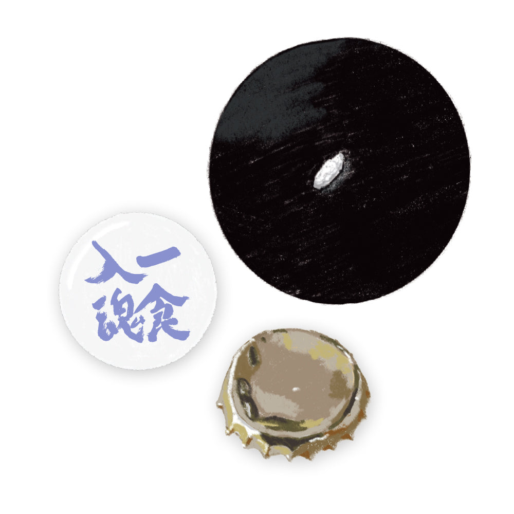 缶バッジ・ブローチ