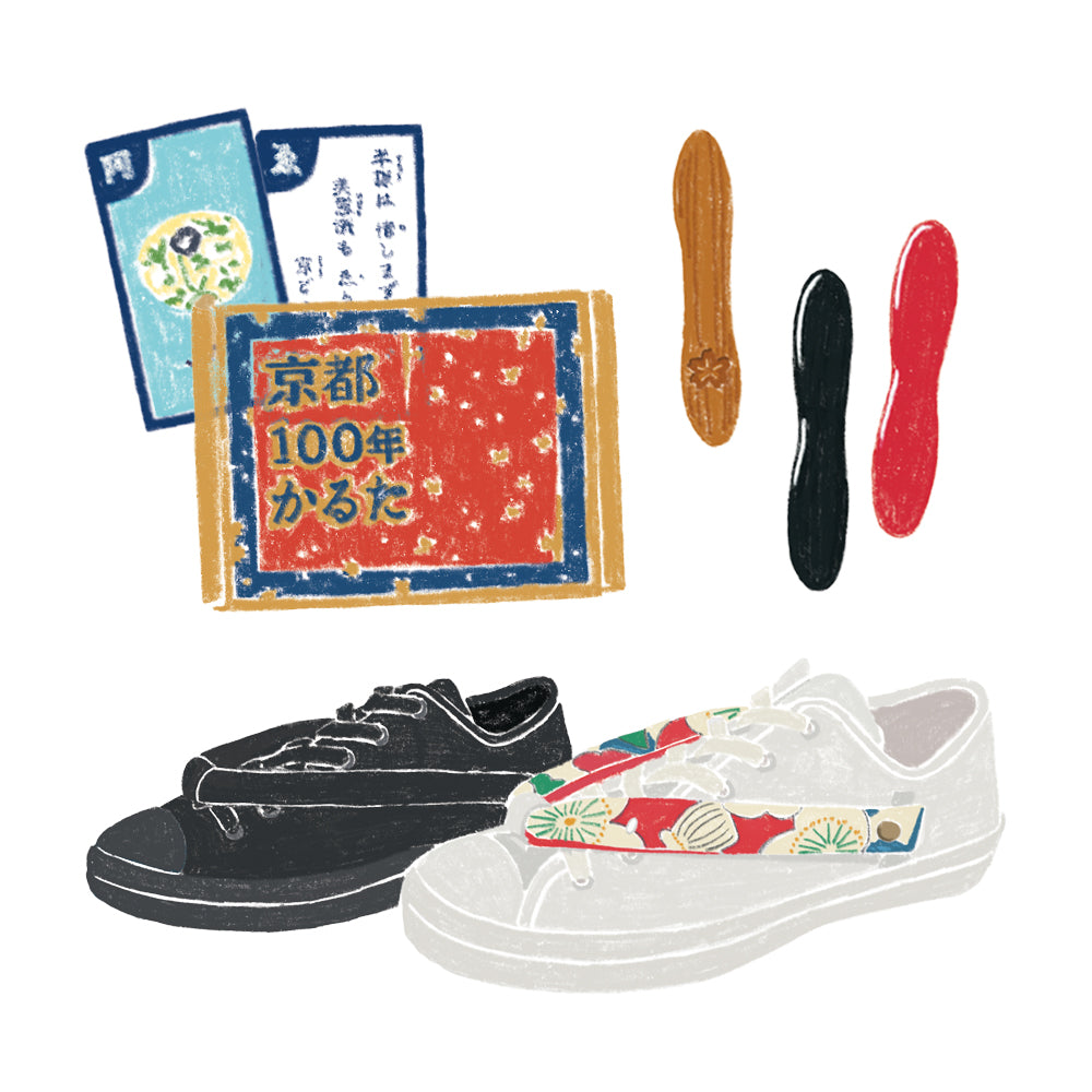 Whole Love Kyoto製品