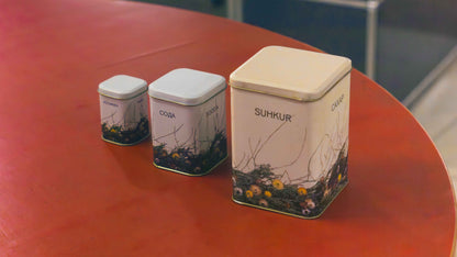 Refill Kit - Trial Set of 3 Types of Miso [Kato Miso]