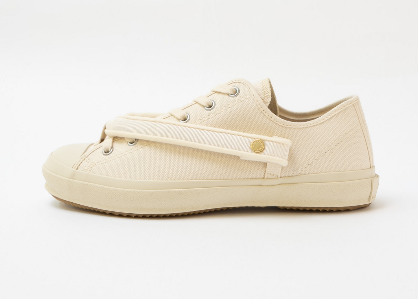 HANAO SHOES_KYOSANADAHIMO (sanada braid)_white