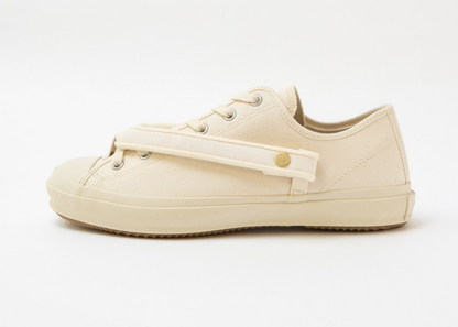 HANAO SHOES_KYOSANADAHIMO (sanada braid)_white