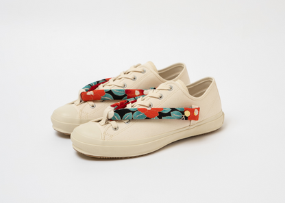 HANAO SHOES＿Standard（椿黒）