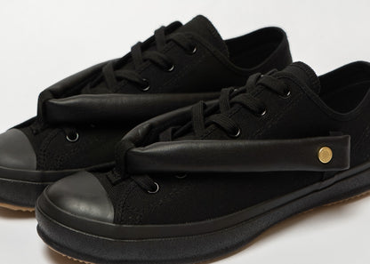 HANAO SHOES_Standard_Leather (Black)