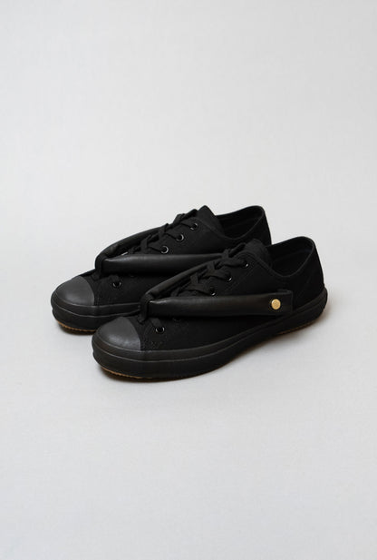 HANAO SHOES_Standard_Leather (Black)