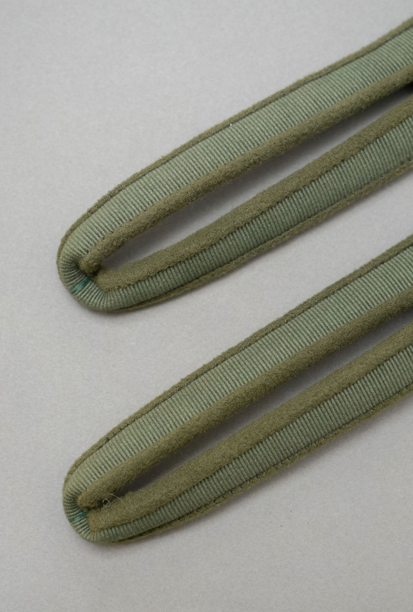 HANAO_KYOSANADAHIMO (sanada braid)_moss green