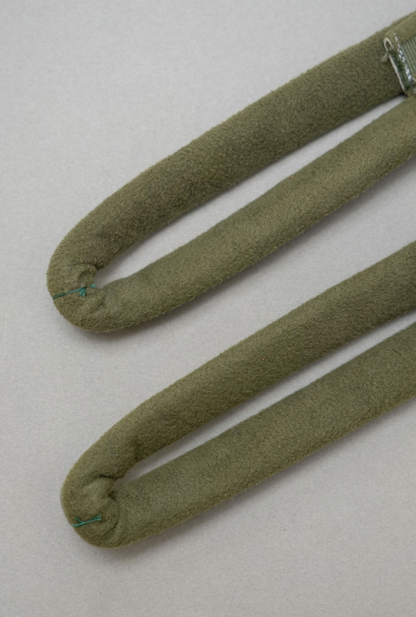 HANAO_KYOSANADAHIMO (sanada braid)_moss green