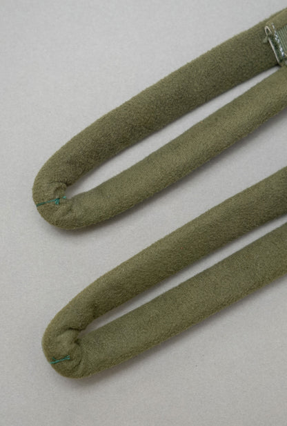 HANAO_KYOSANADAHIMO (sanada braid)_moss green