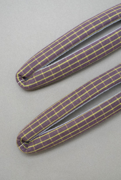 HANAO SHOES_ISEMOMEN (Ise cotton)_purple