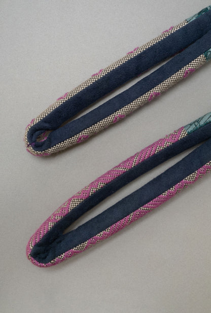 HANAO_KOGINSASHI (Kogin embroidery)_11