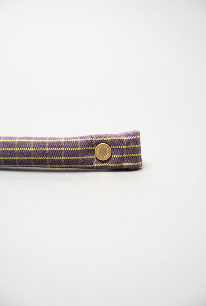 HANAO SHOES_ISEMOMEN (Ise cotton)_purple