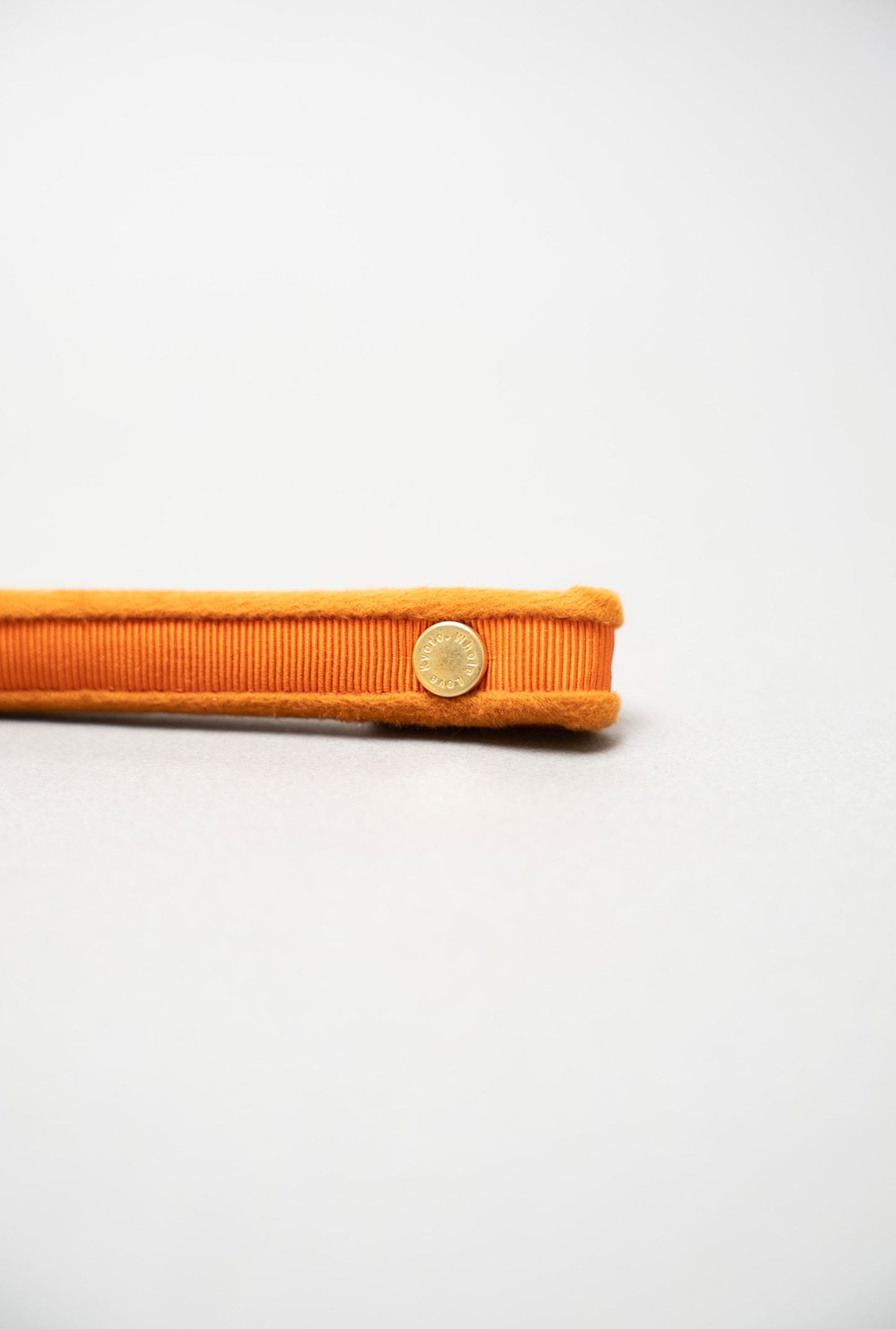 HANAO_KYOSANADAHIMO (sanada braid)_orange