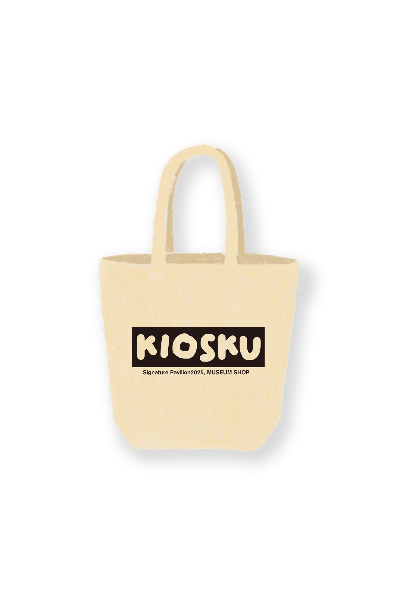 【EXPO EARTH MART GOODS】エコバッグ