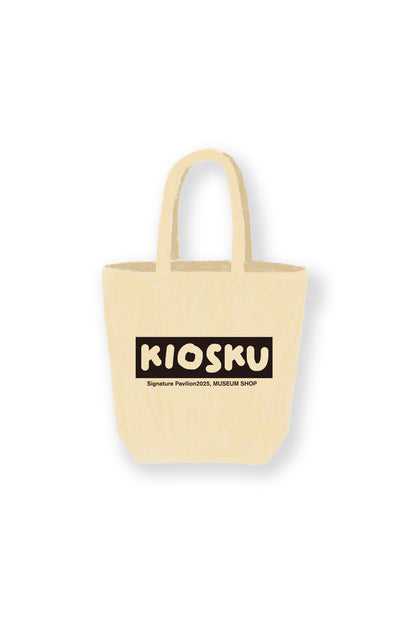 【EXPO EARTH MART GOODS】エコバッグ